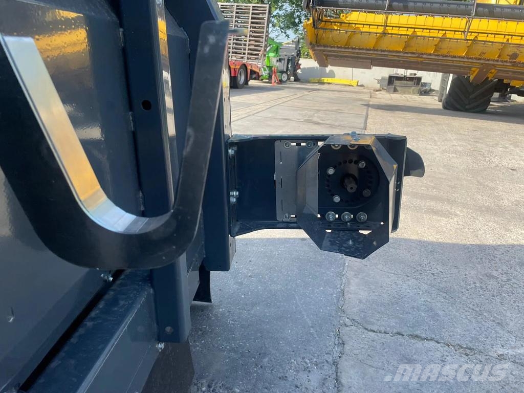 New Holland Ziegler RigiD 10 Row 10 reinig 50 CM NIEUW KOLVENP Muut sadonkorjuukoneet