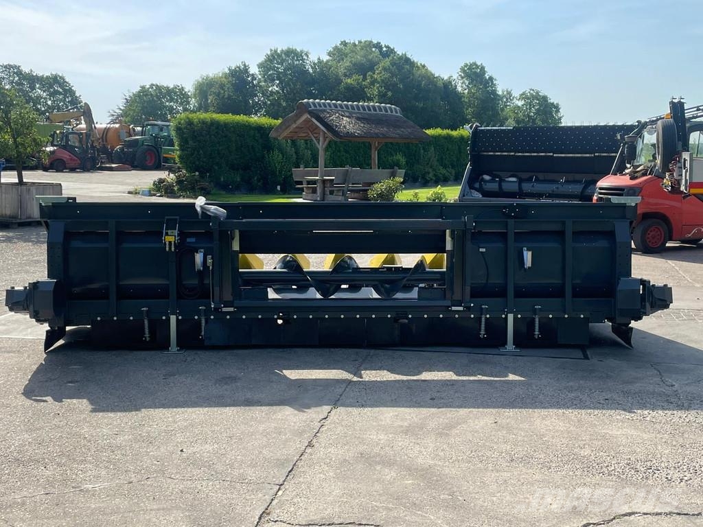 New Holland Ziegler RigiD 10 Row 10 reinig 50 CM NIEUW KOLVENP Muut sadonkorjuukoneet