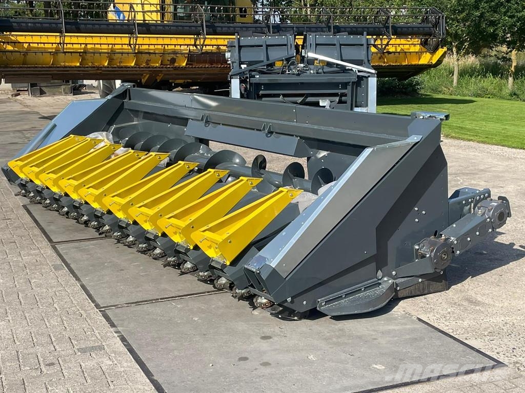 New Holland Ziegler RigiD 10 Row 10 reinig 50 CM NIEUW KOLVENP Muut sadonkorjuukoneet