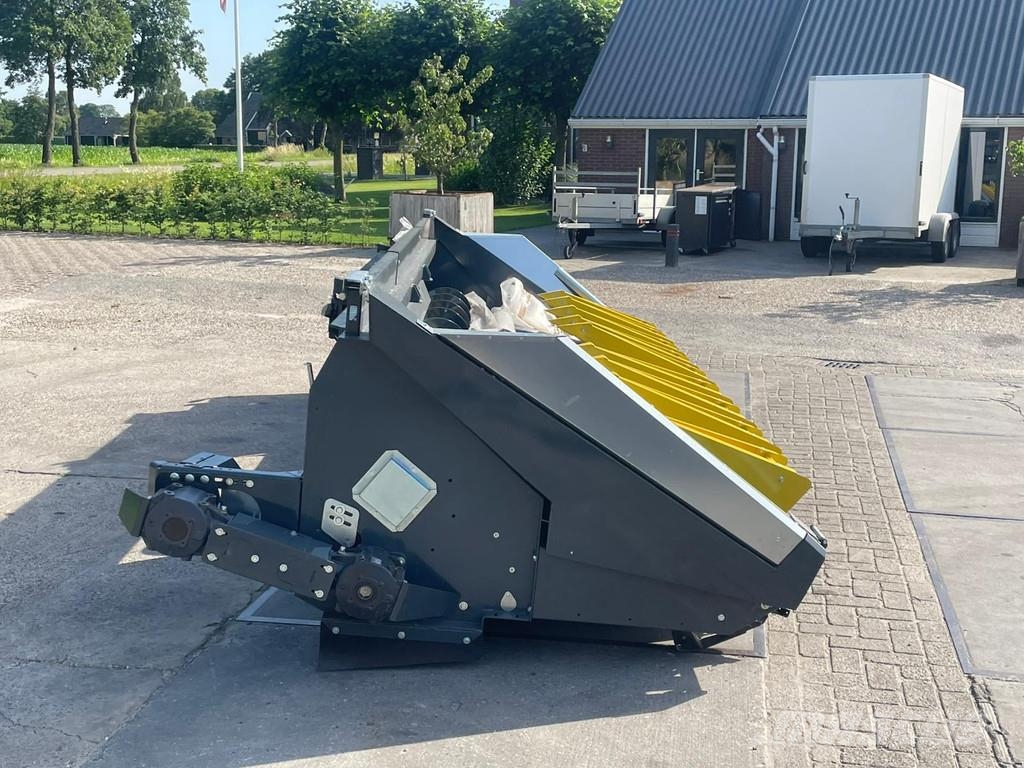 New Holland Ziegler RigiD 10 Row 10 reinig 50 CM NIEUW KOLVENP Muut sadonkorjuukoneet