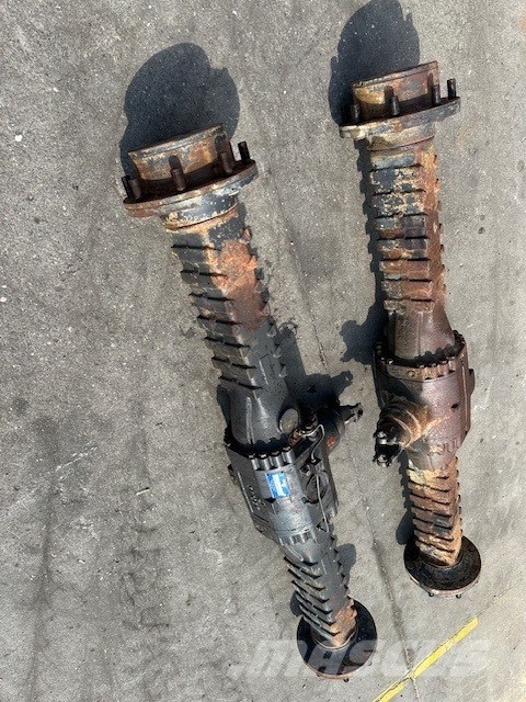 Barford Barford SX 9000 AXLES COMPLET Asis