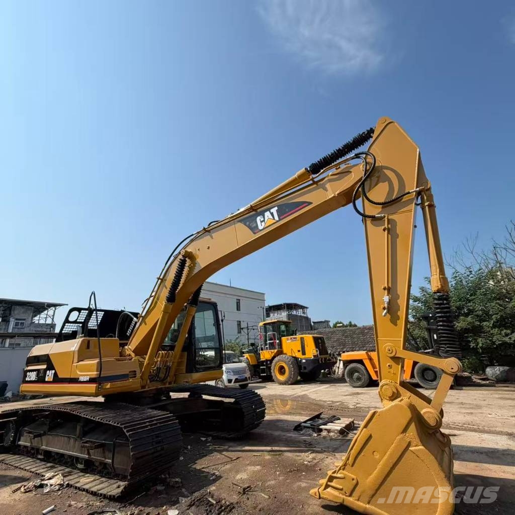 CAT 320 B L Raupenbagger