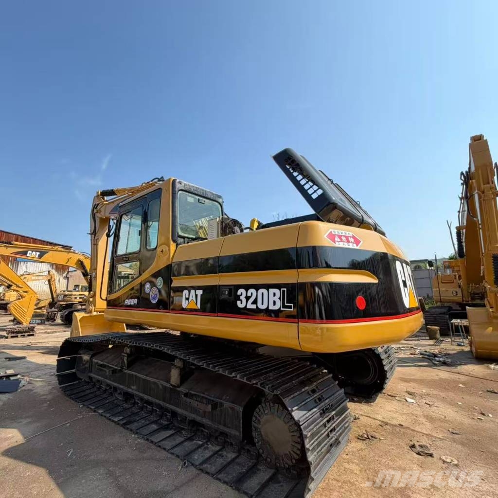 CAT 320 B L Raupenbagger