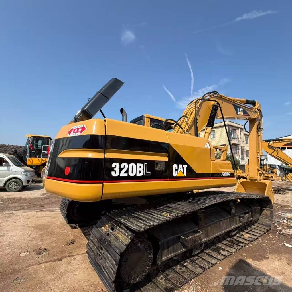 CAT 320 B L Raupenbagger