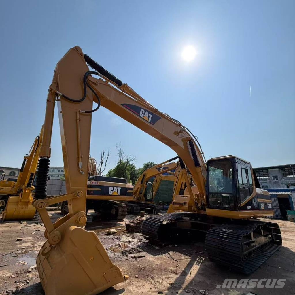 CAT 320 B L Raupenbagger