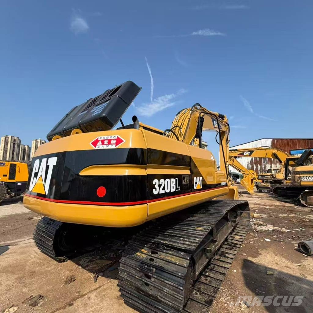 CAT 320 B L Raupenbagger