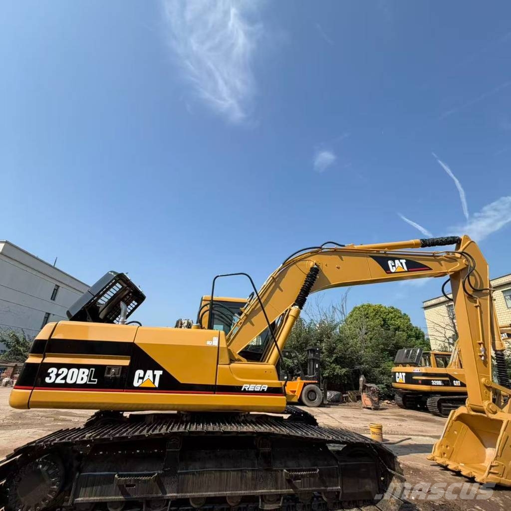 CAT 320 B L Raupenbagger