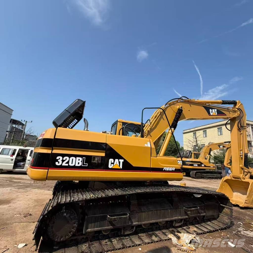 CAT 320 B L Raupenbagger