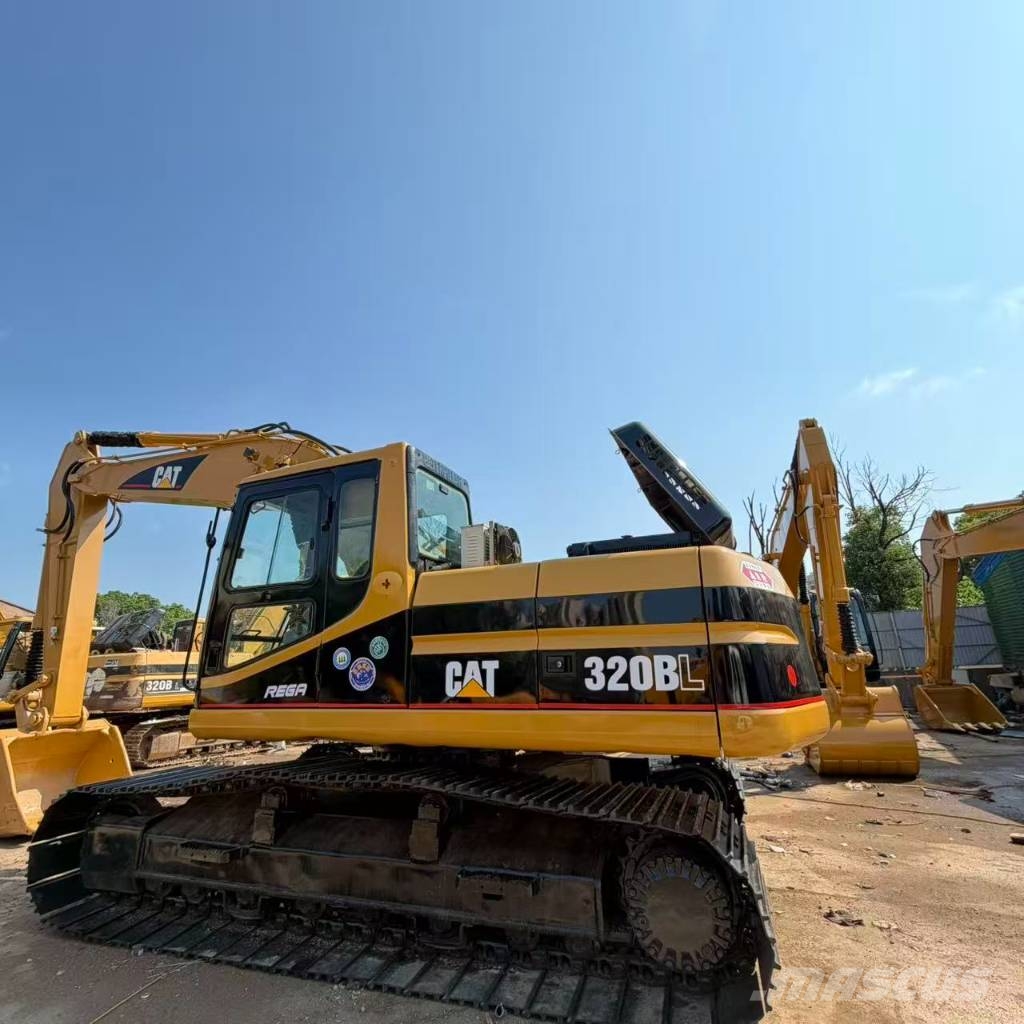 CAT 320 B L Raupenbagger