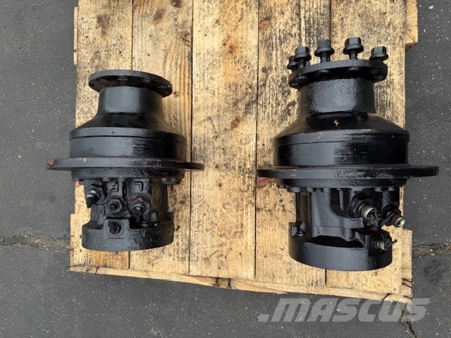 Poclain HYDRAULIC ENGINES Υδραυλικά