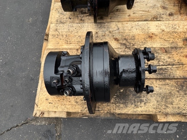 Poclain HYDRAULIC ENGINES Υδραυλικά