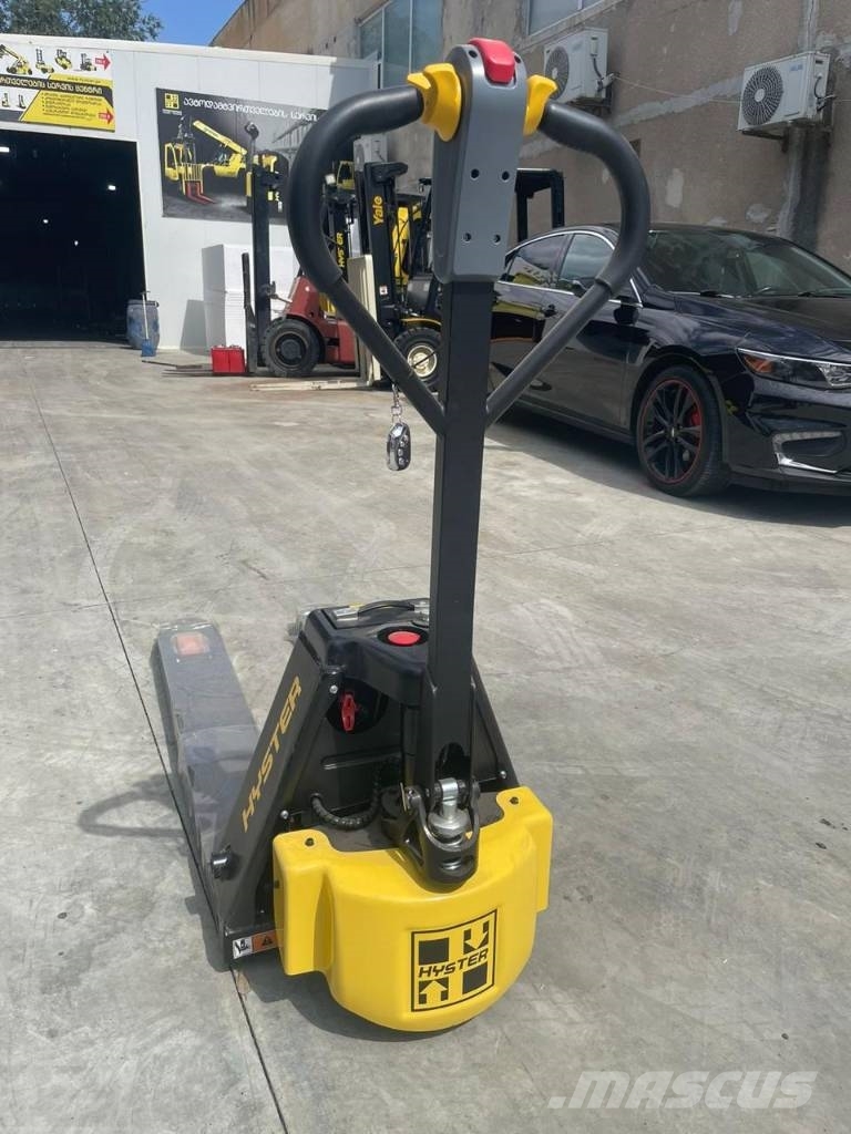 Hyster PC 1.5 Χειροκίνητο ανυψωτικό αμαξίδιο