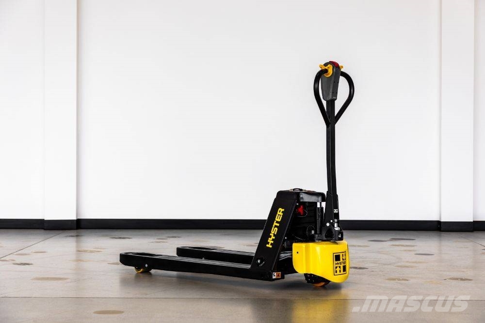 Hyster PC 1.5 Χειροκίνητο ανυψωτικό αμαξίδιο