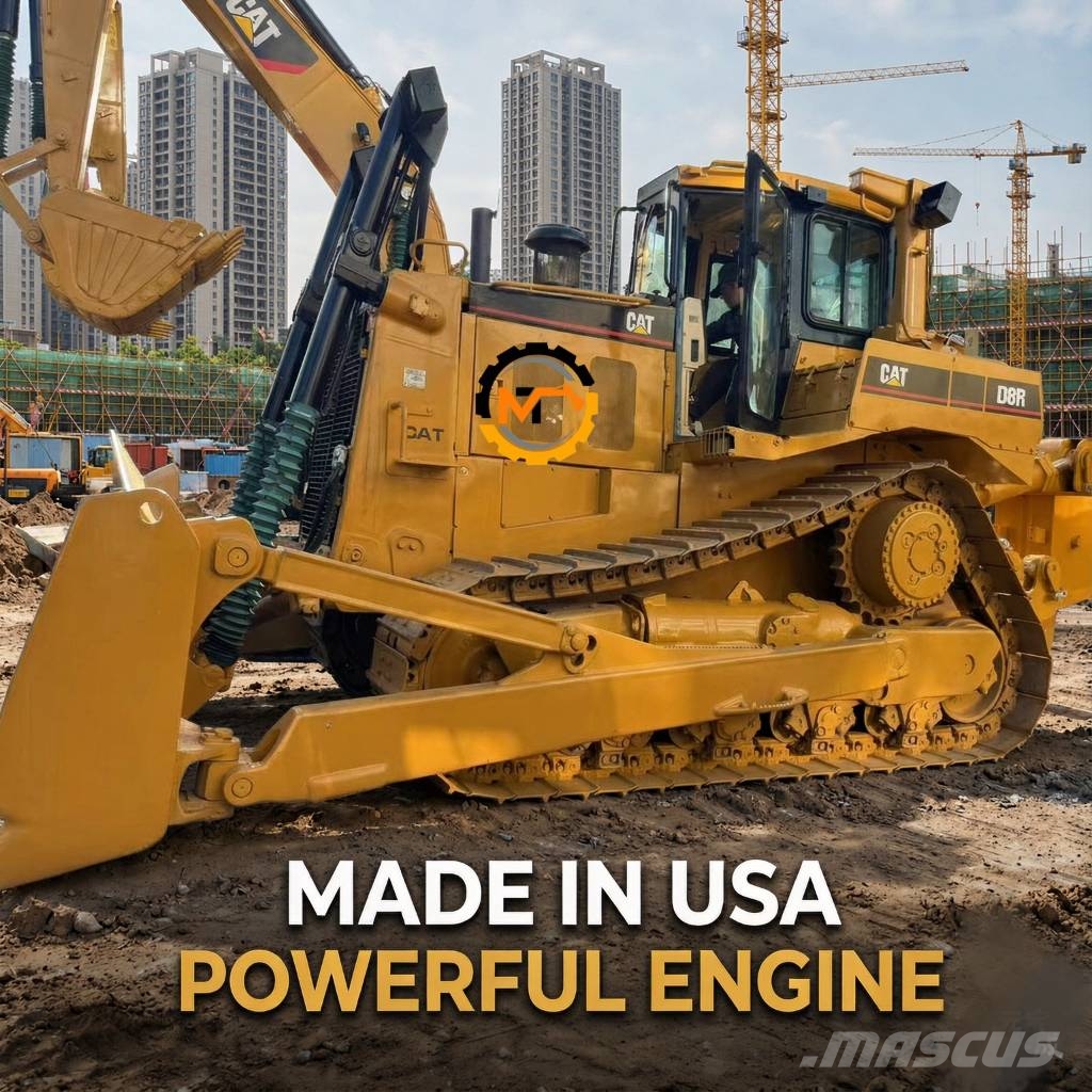CAT D 8 R Bulldozer