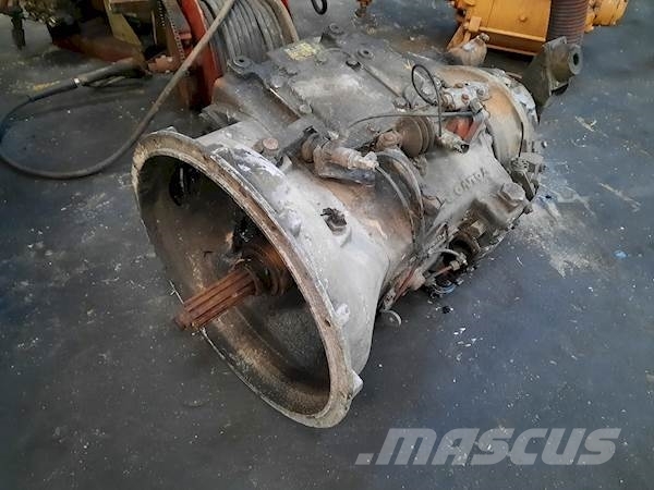 Volvo SR70 기어박스