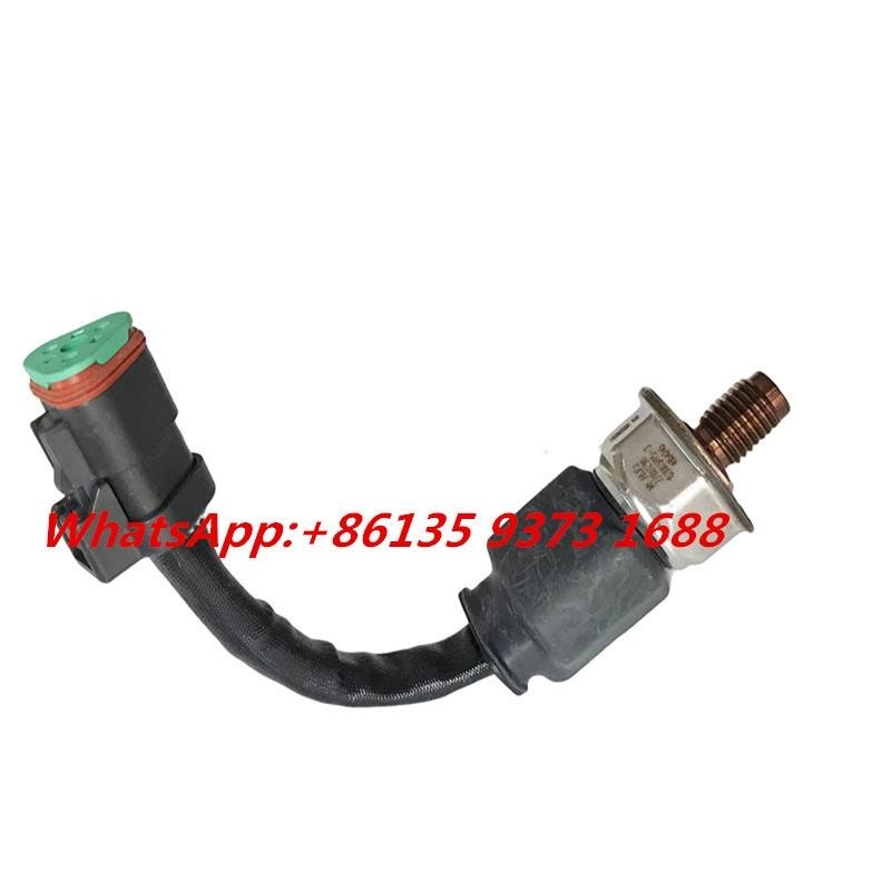 Cummins QSX15 Isz13 Engine Pressure Sensor 4954245 Moteur