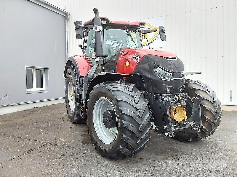 Case IH Optum 300 Ostale poljoprivredne mašine