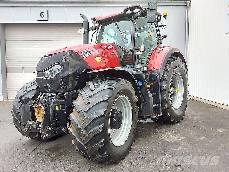 Case IH Optum 300 Ostale poljoprivredne mašine