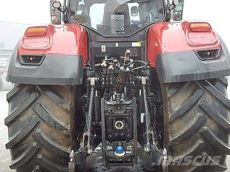 Case IH Optum 300 Ostale poljoprivredne mašine