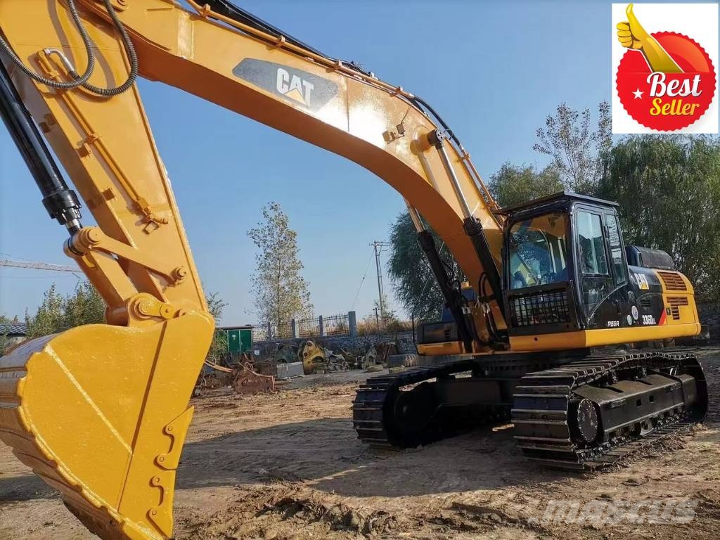 Cat 336 D L, 2022, China - Used crawler excavators - Mascus