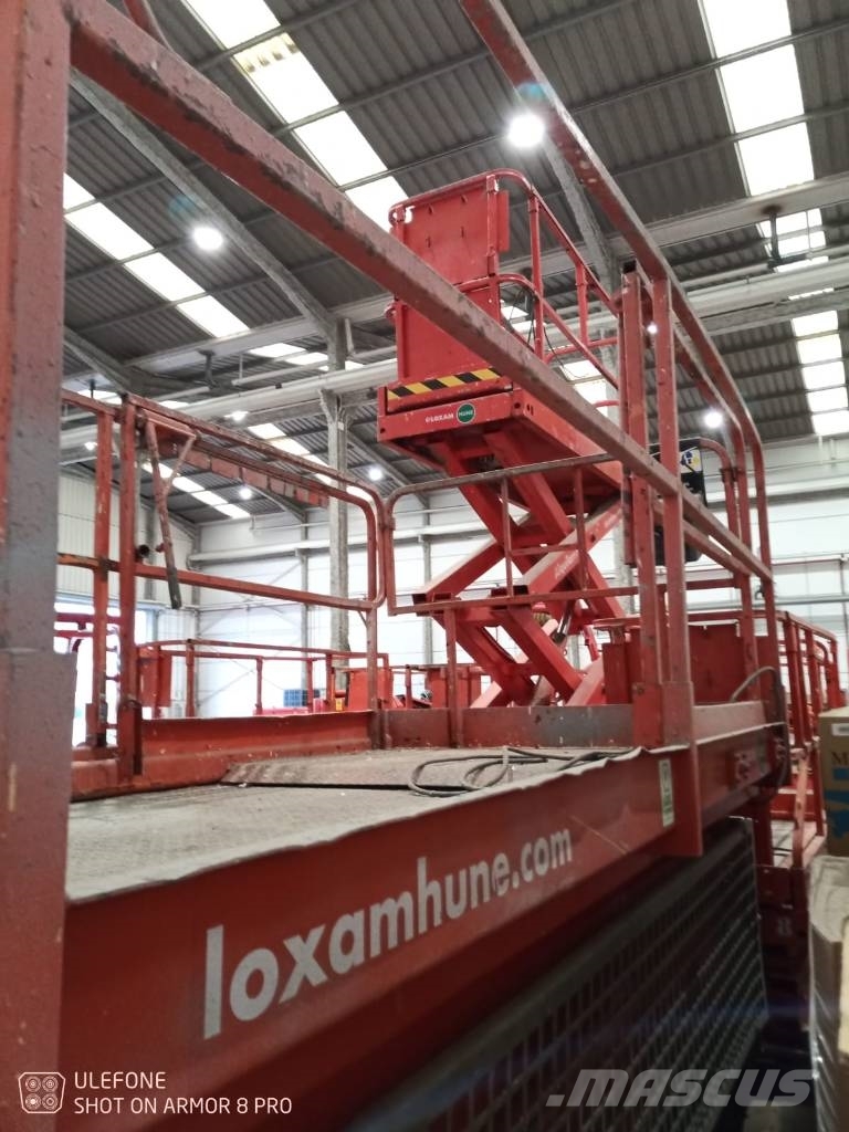 JLG 3369 LE Elevadores de tesoura