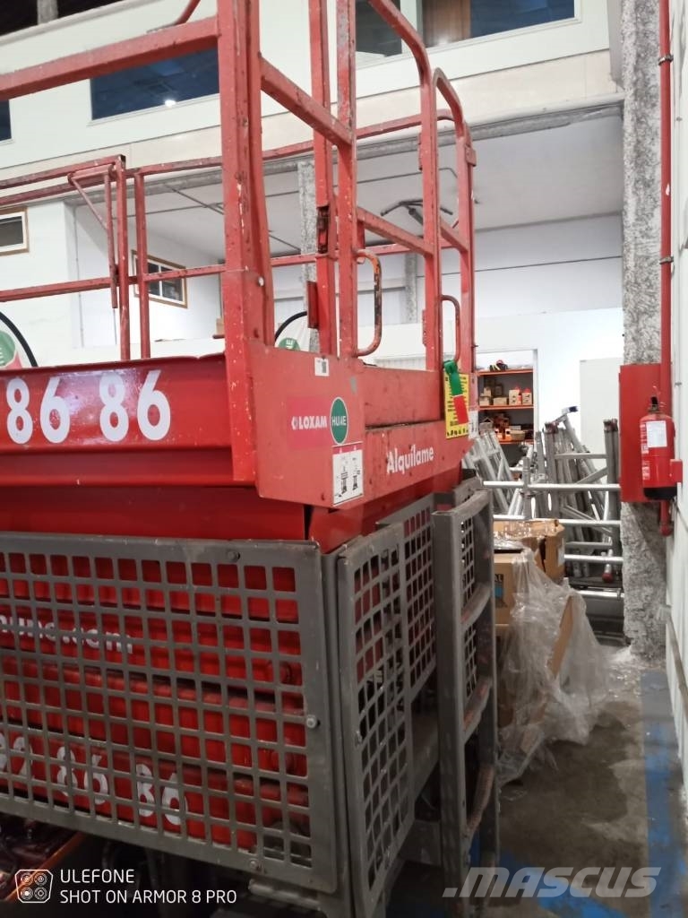 JLG 3369 LE Elevadores de tesoura