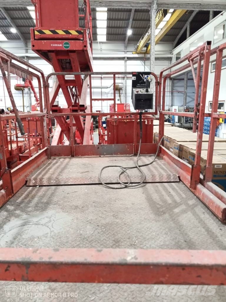 JLG 3369 LE Elevadores de tesoura