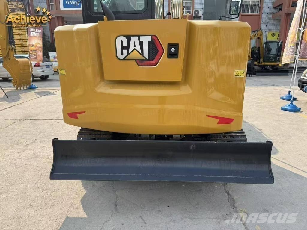 CAT 305.5 E CR Mini ekskavatoriai < 7 t