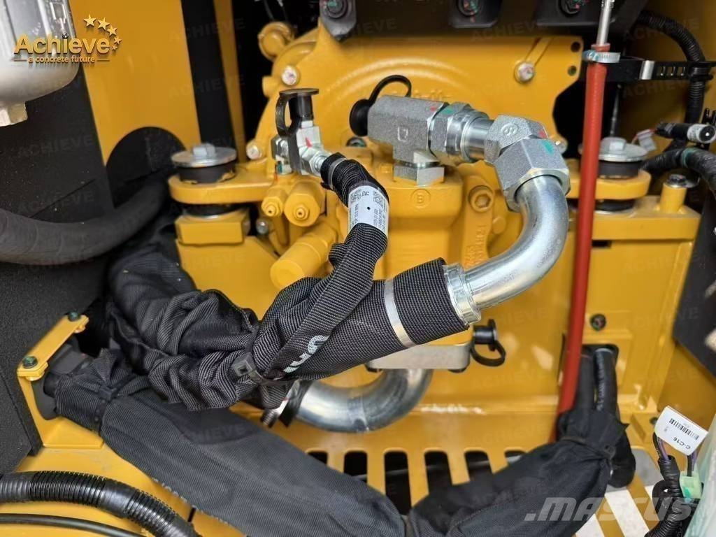 CAT 305.5 E CR Mini ekskavatoriai < 7 t