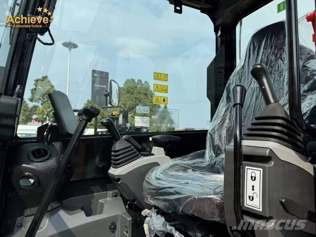 CAT 305.5 E CR Mini ekskavatoriai < 7 t
