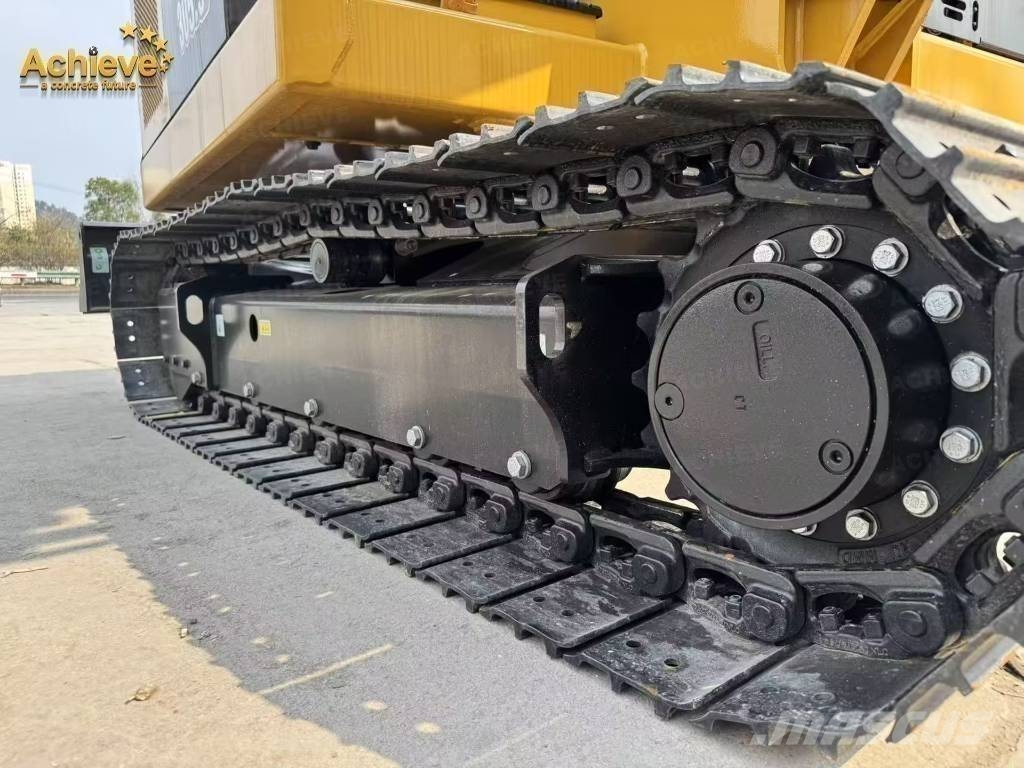 CAT 305.5 E CR Mini ekskavatoriai < 7 t