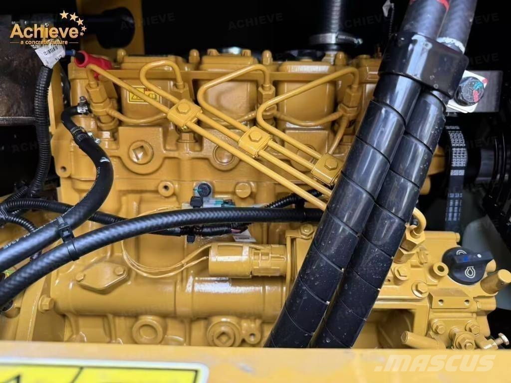CAT 305.5 E CR Mini ekskavatoriai < 7 t
