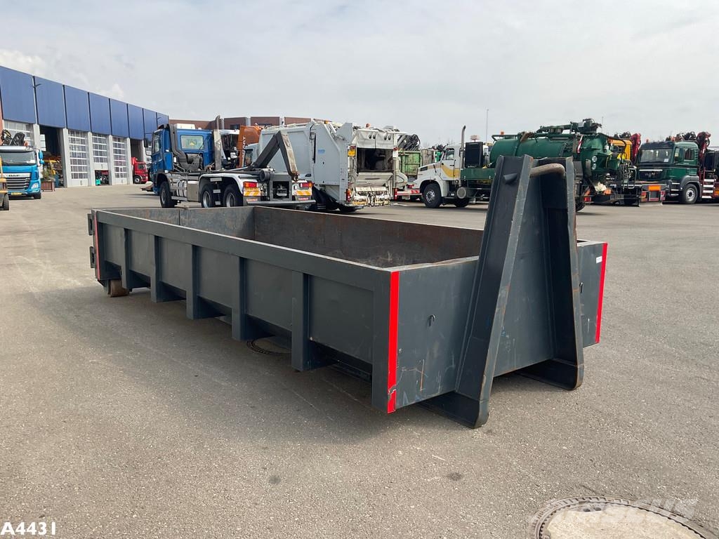 Container 7,5 m³ 特种集装箱