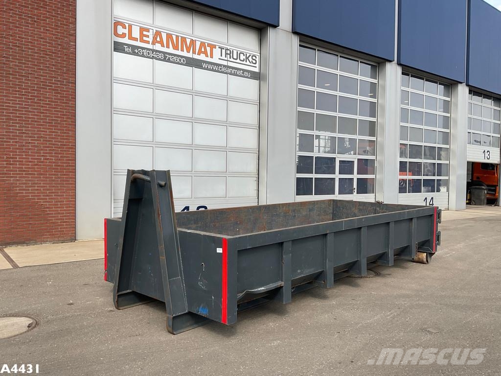 Container 7,5 m³ 特种集装箱