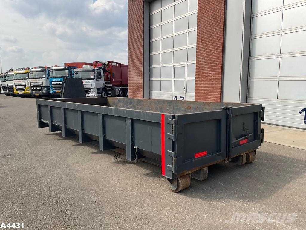 Container 7,5 m³ 特种集装箱