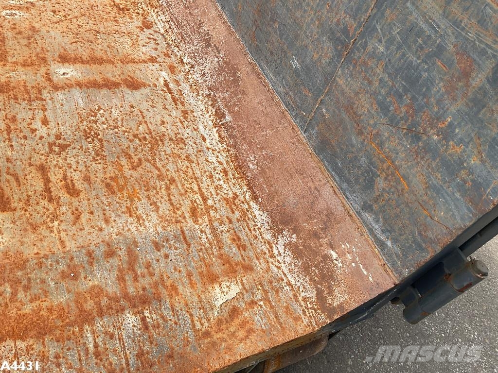 Container 7,5 m³ 特种集装箱