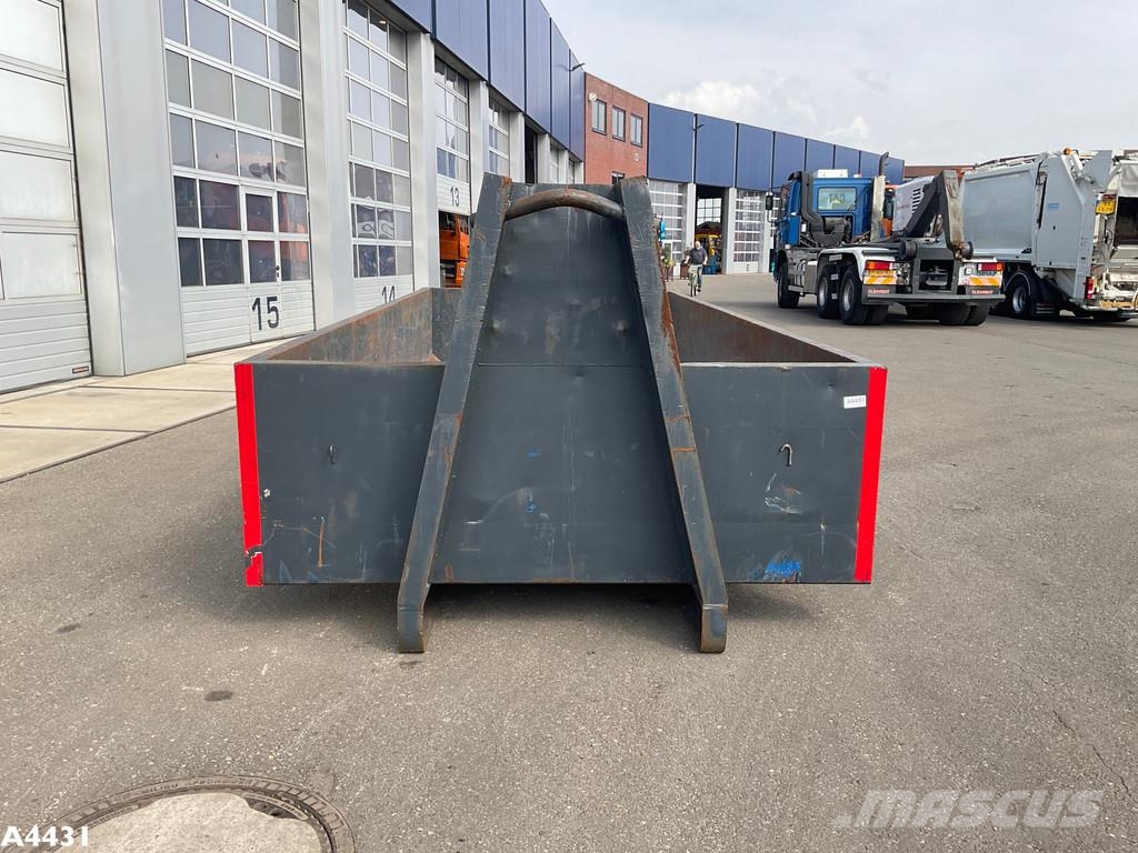 Container 7,5 m³ 特种集装箱