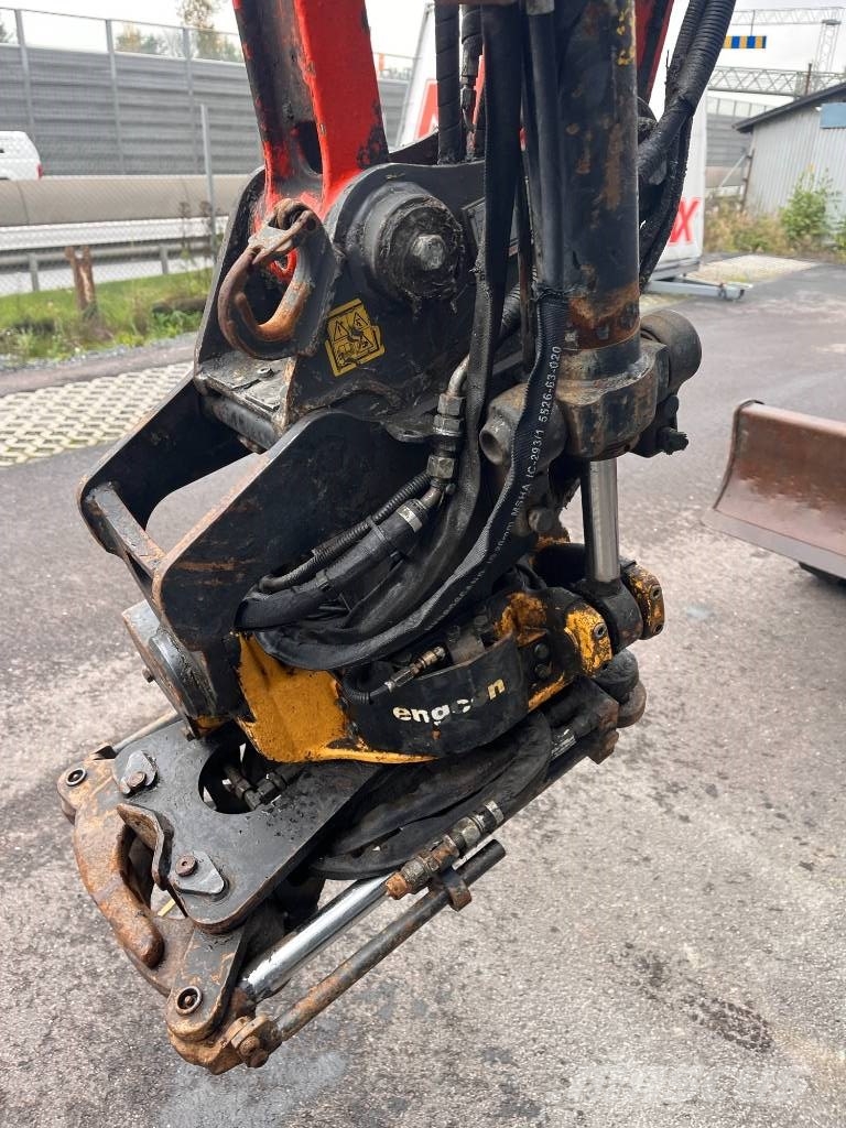 Kubota KX 057-4 Minibagger < 7t