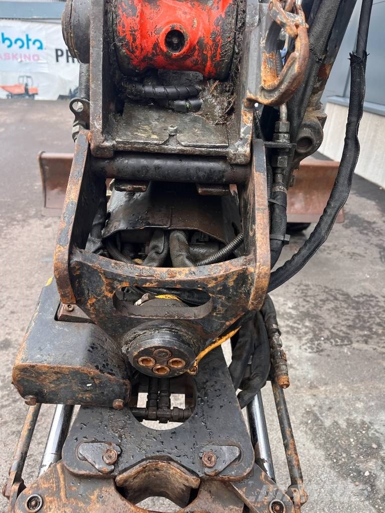 Kubota KX 057-4 Minibagger < 7t