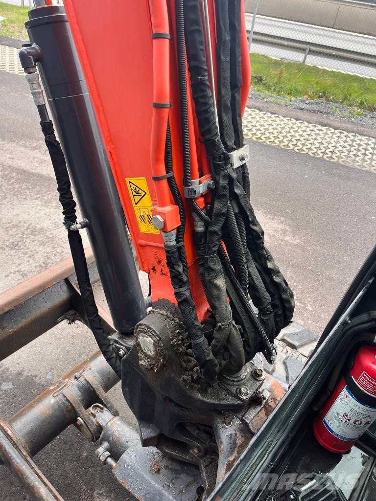 Kubota KX 057-4 Minibagger < 7t