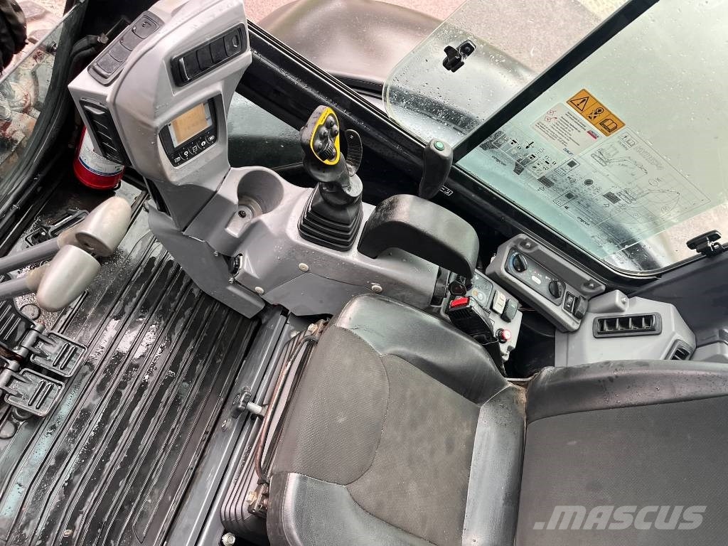 Kubota KX 057-4 Minibagger < 7t