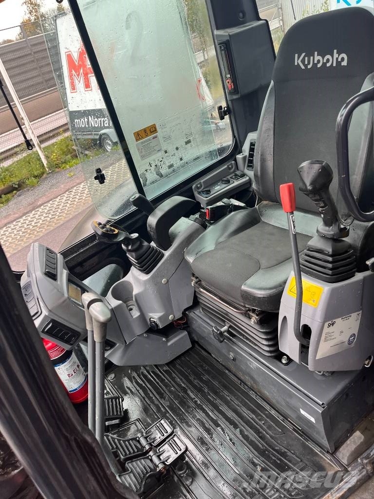 Kubota KX 057-4 Minibagger < 7t