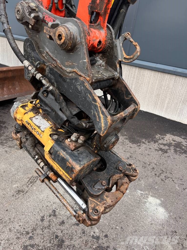 Kubota KX 057-4 Minibagger < 7t