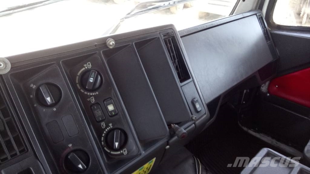 Mercedes-Benz 3535 Camiões basculantes