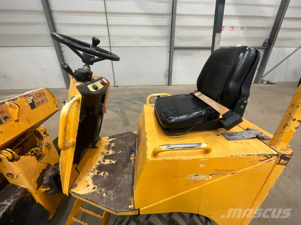 Thwaites 1 tonne Site dumpers