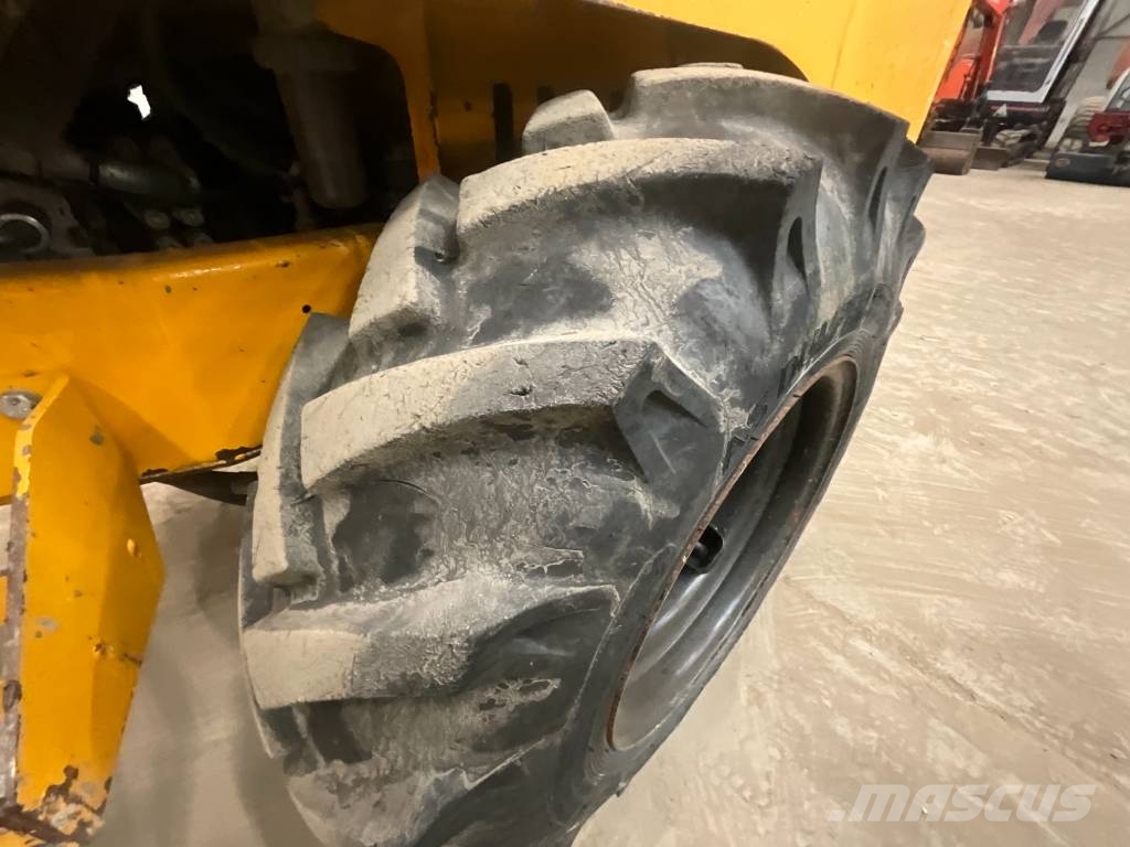 Thwaites 1 tonne Site dumpers