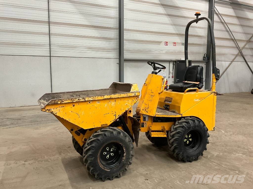 Thwaites 1 tonne Site dumpers