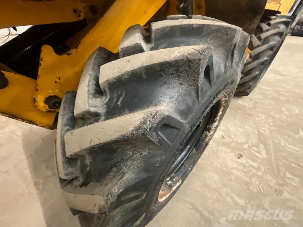 Thwaites 1 tonne Site dumpers