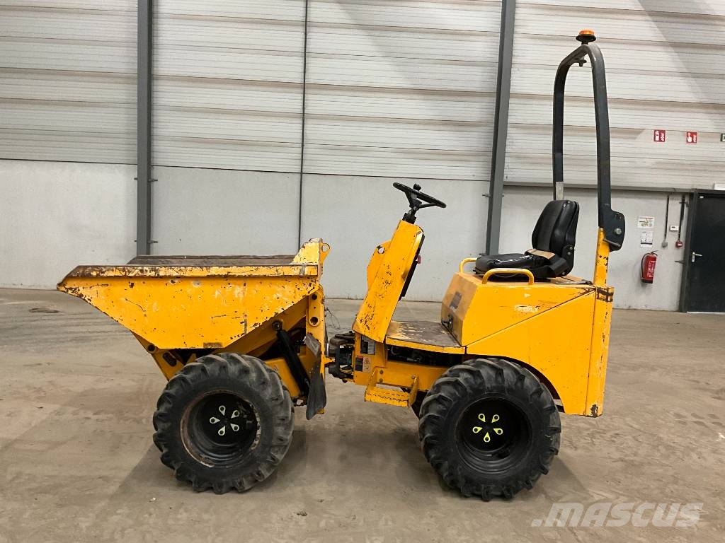 Thwaites 1 tonne Site dumpers
