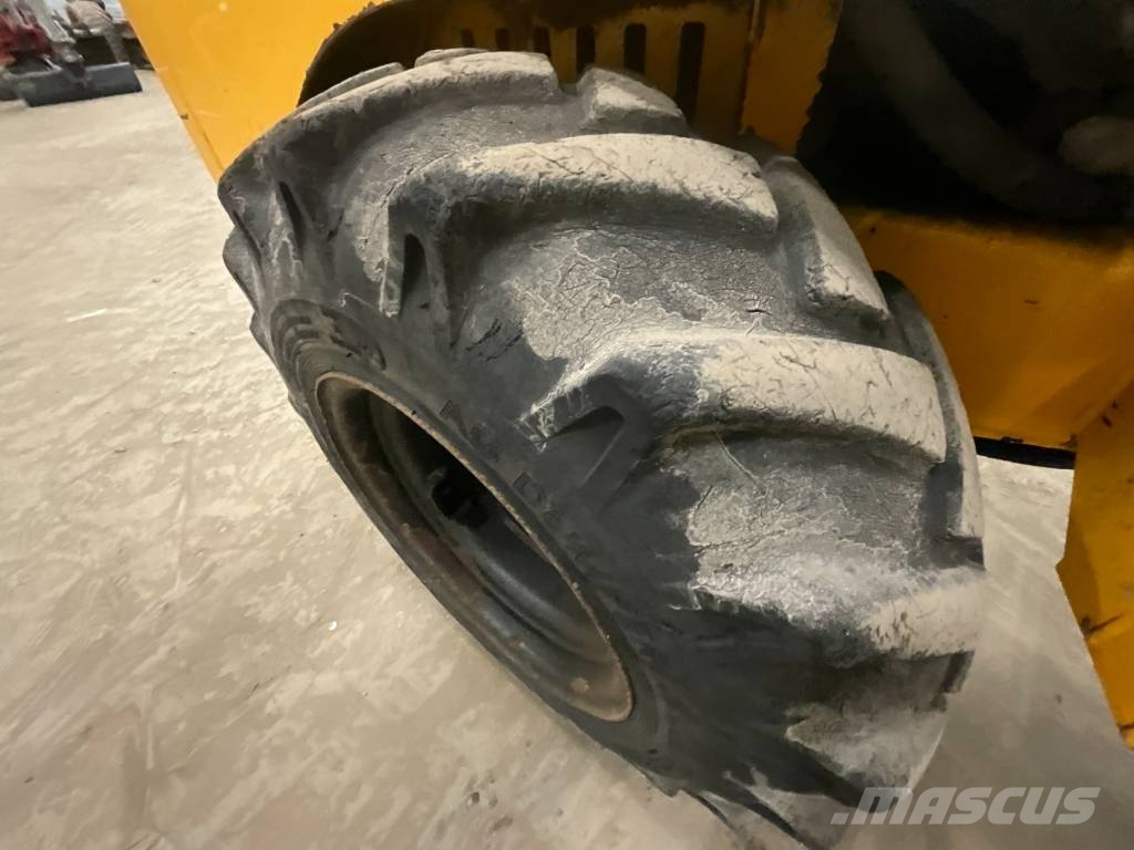 Thwaites 1 tonne Site dumpers